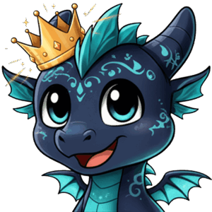 Emote Dragon Crown