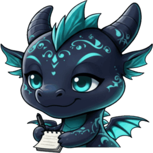 Emote Dragon Notice
