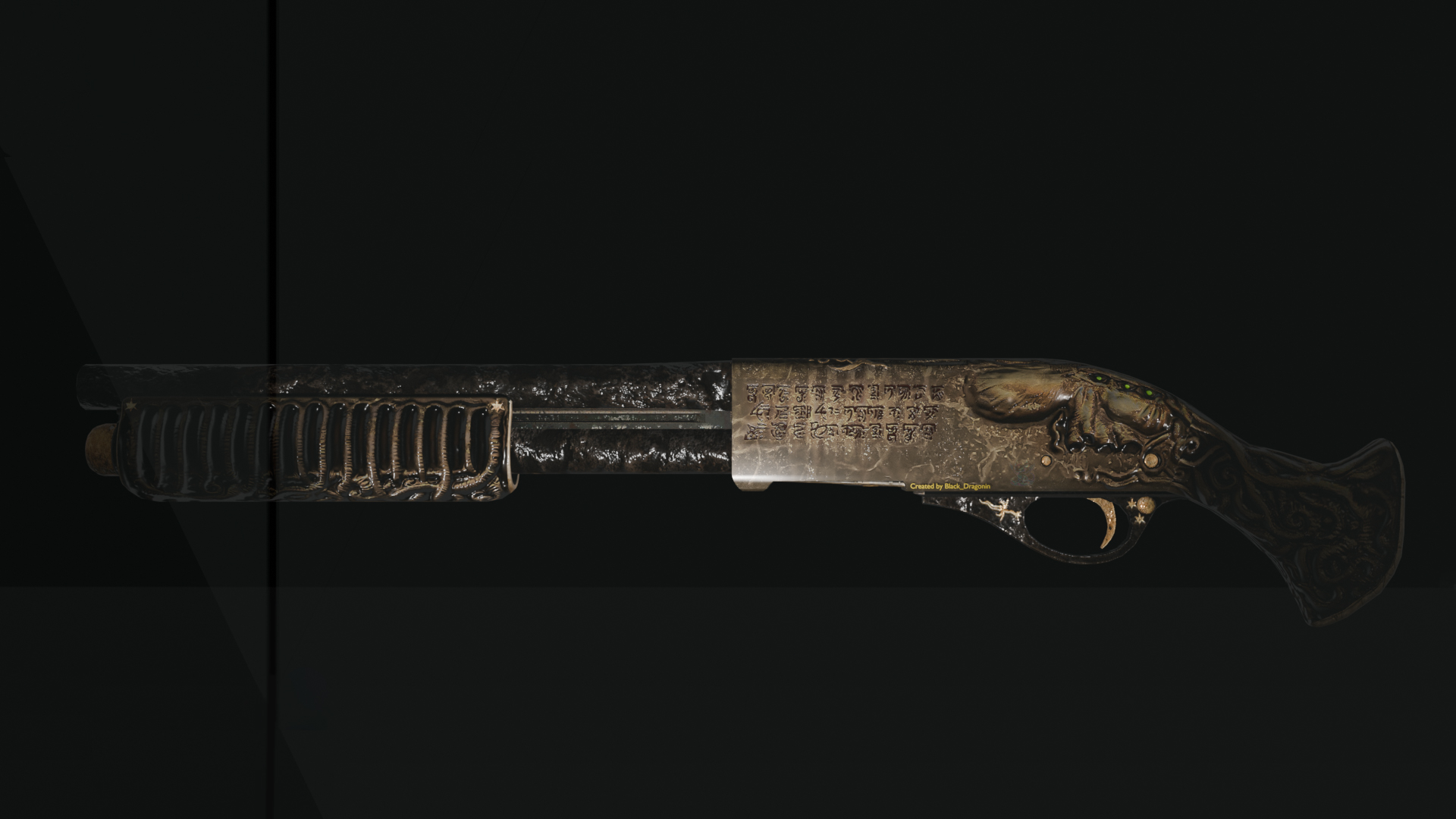 Sawed_Off_gold Sawed Off Gold
